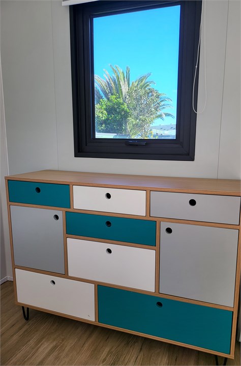 View from Master bedroom