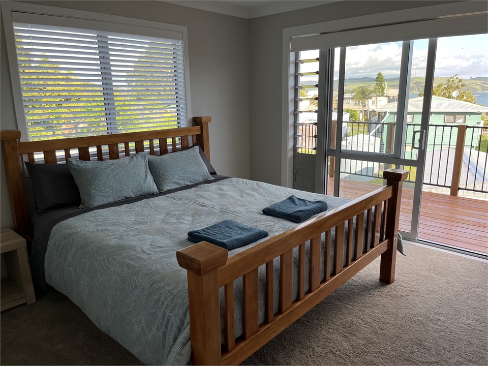 Master bedroom - Super King