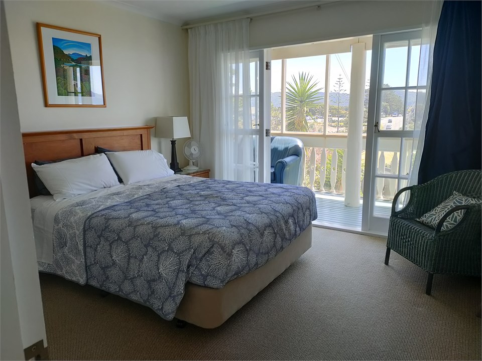 Main Bedroom Heritage Apt