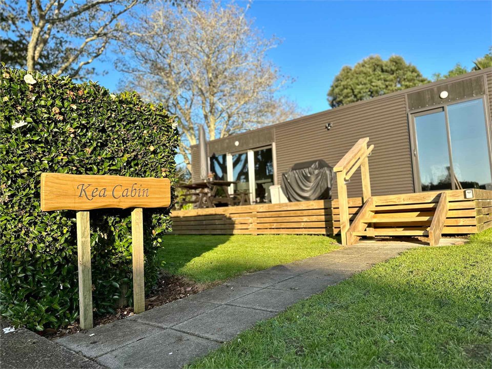 Kea Cabin