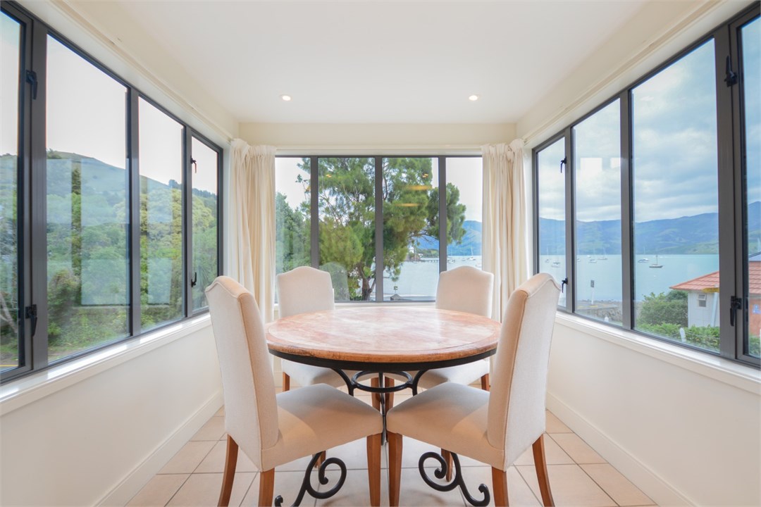 Your Akaroa Harbour Retreat Awaits