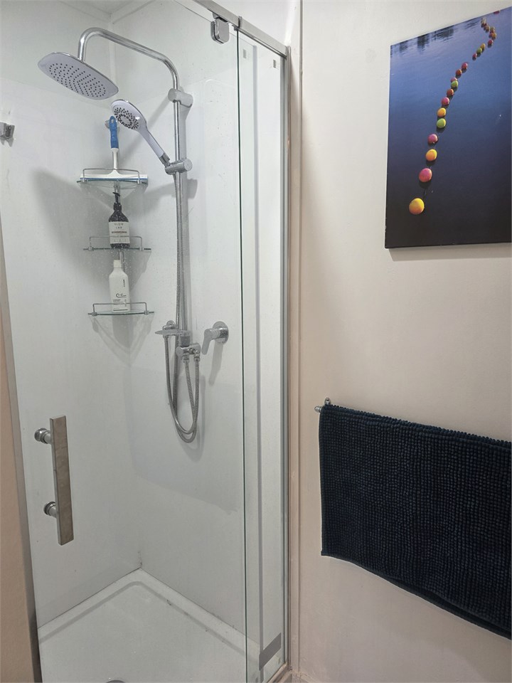 The New Shower - Excellent