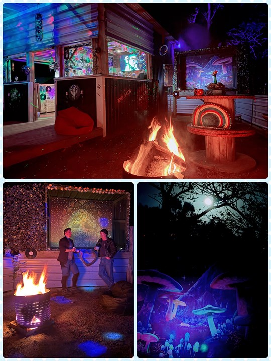 Enjoy our special place