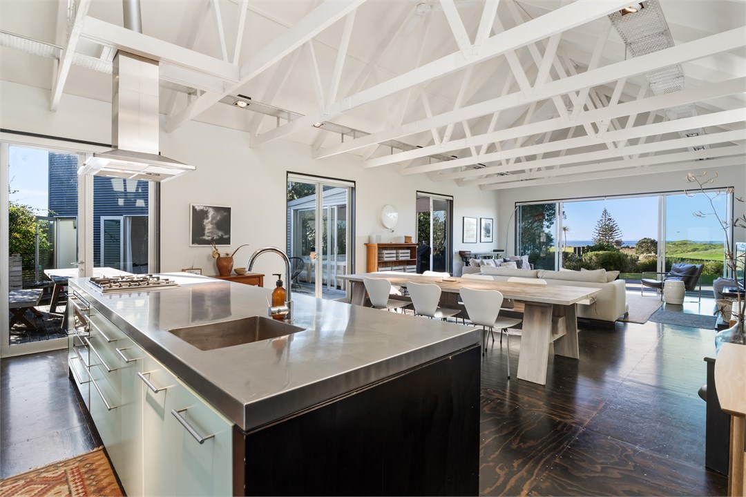 Pavilion One - Main Living Area