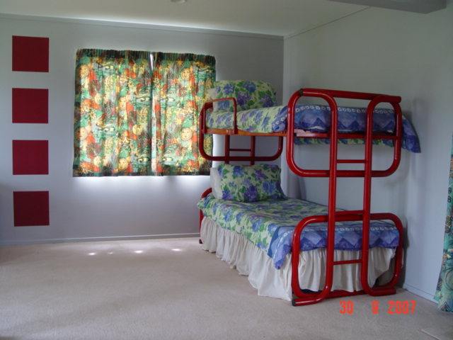 Downstairs Bunk Room