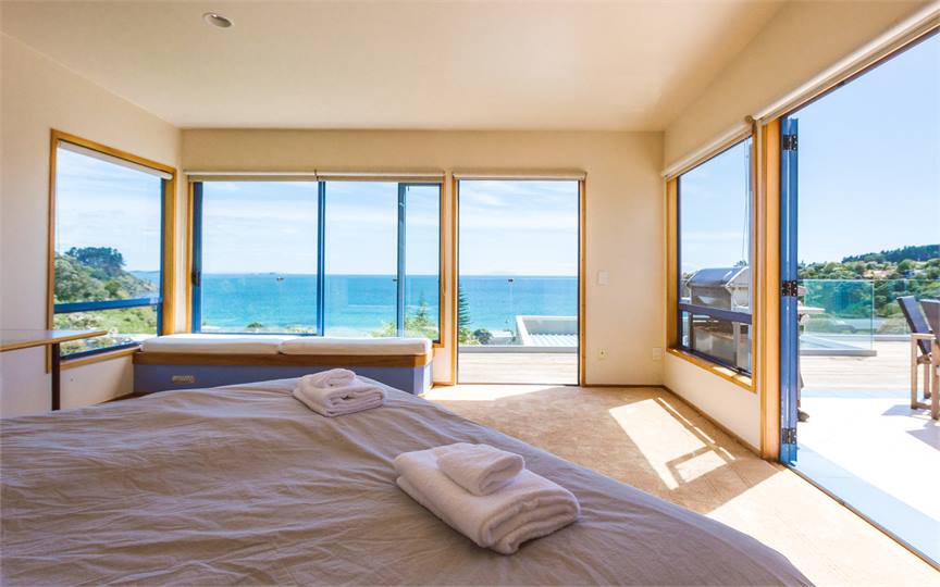 Wake up to this view