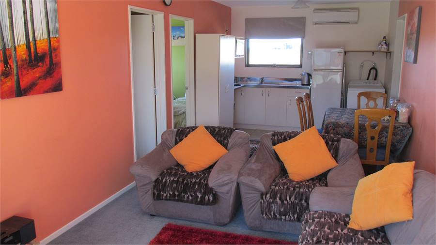 Living Area from Entrance