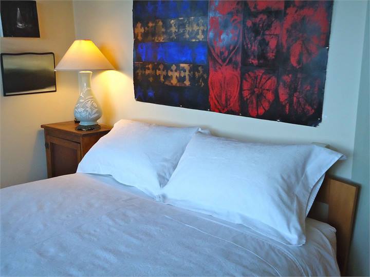 Main Bedroom with Views