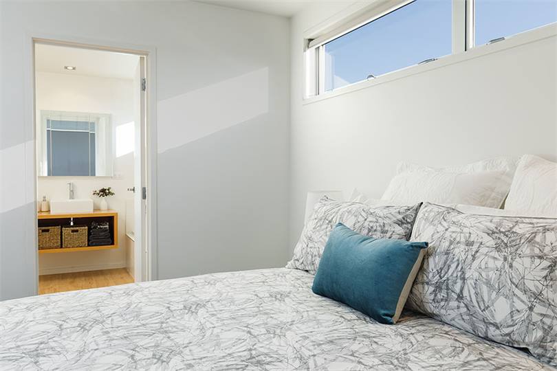 Bedroom #2 with ensuite