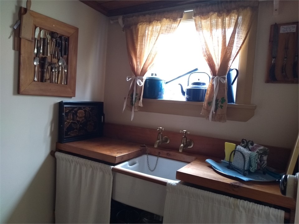 Scullery ad it was known in 1892