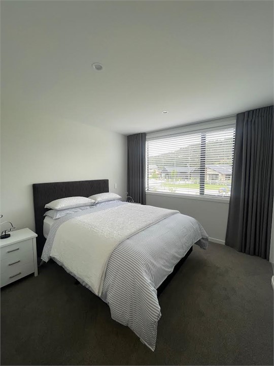 Third queen size bedroom with wardrobe and super c