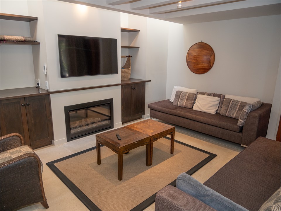 New in 2021: Smart TVs in lounge 2 and lounge 3.