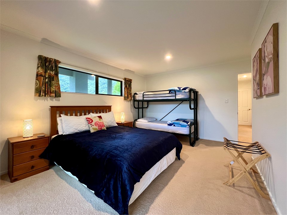 Bed room 5, Down stairs bedroom