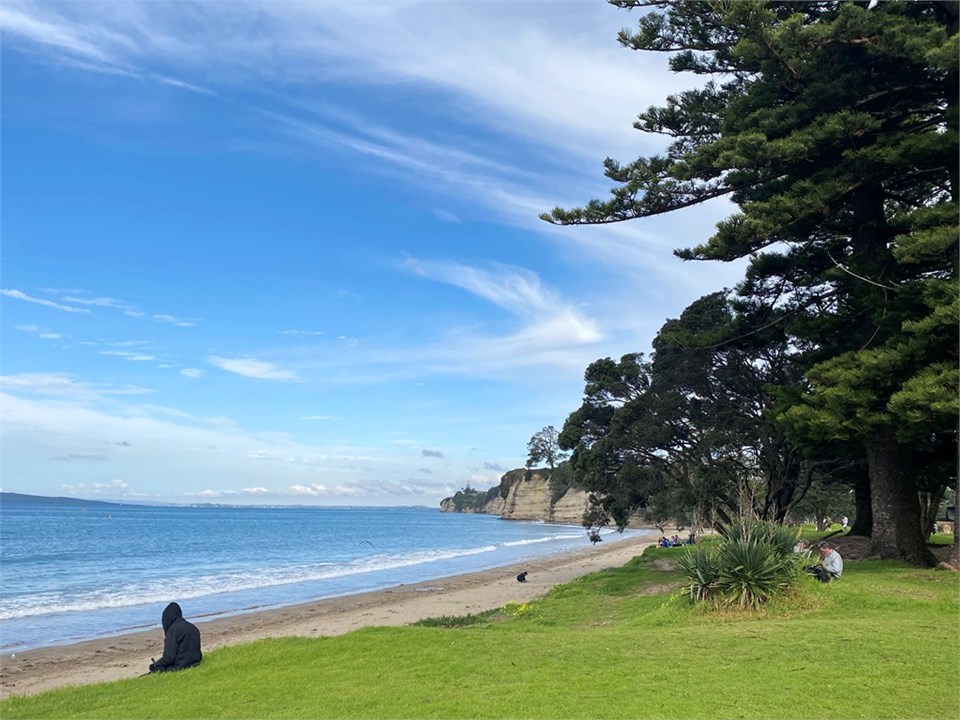 Sea Breeze Browns Bay Holiday Home Browns Bay Holiday Home for rent Holiday Houses