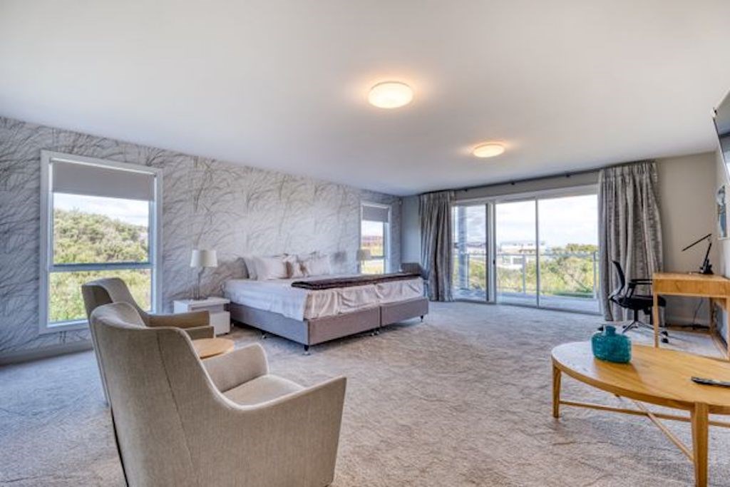 Guest Suite Lower Floor