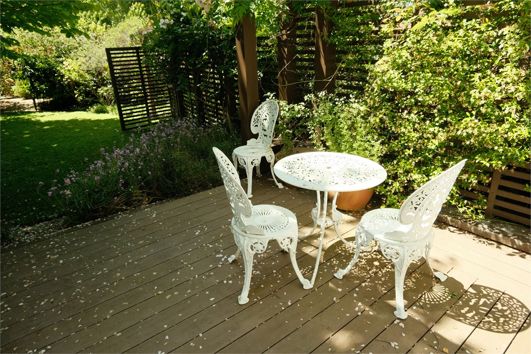 Great place for brunch or coffee