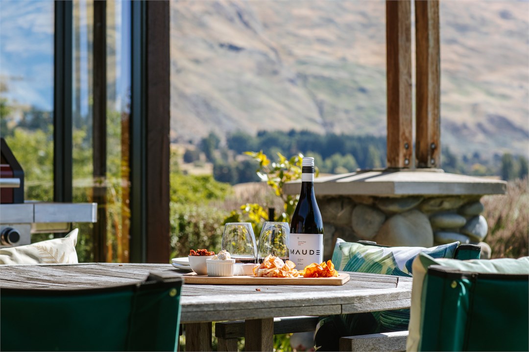 Release NZ - Bullock Creek Chalet.