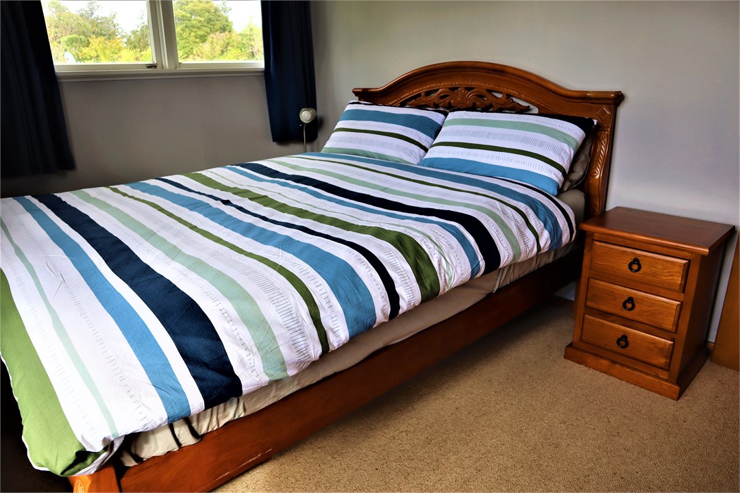 Double bed