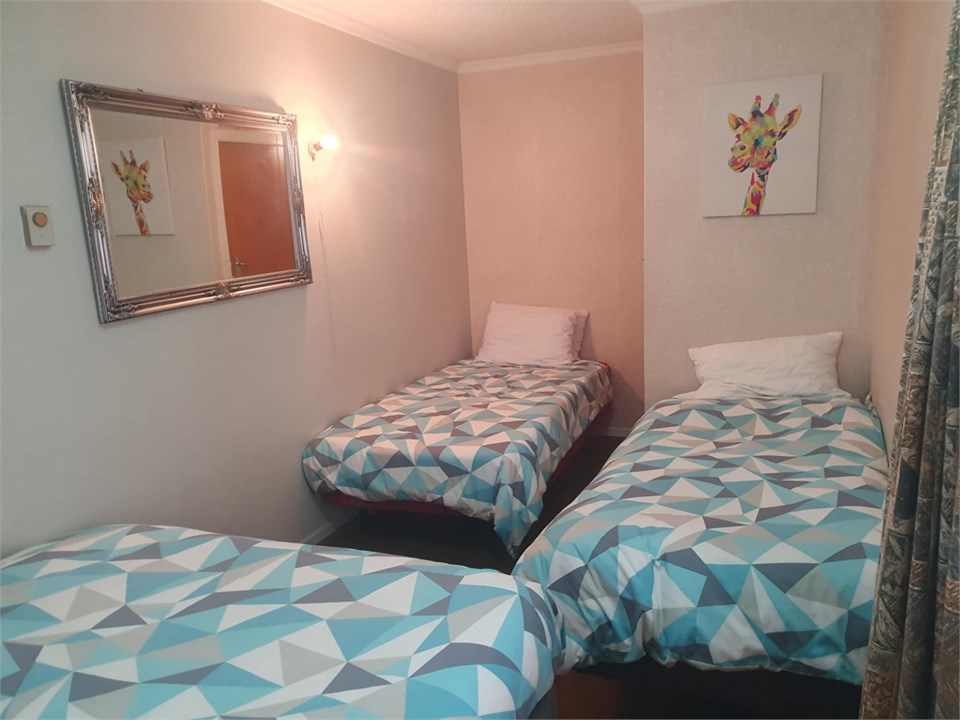 4th bedroom downstairs