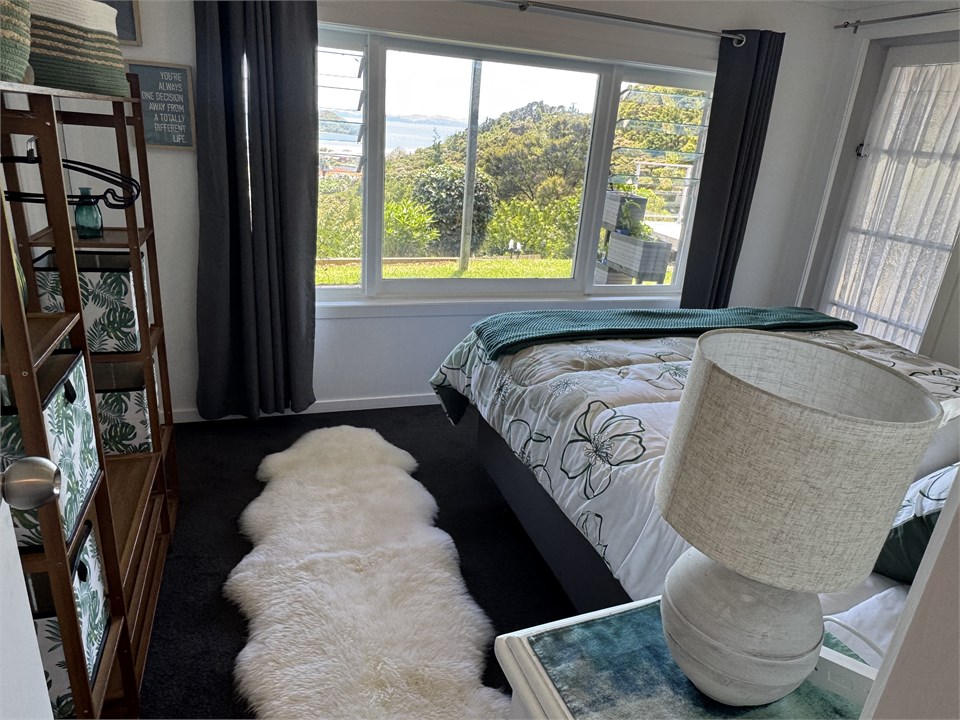 Downstairs Delphine room