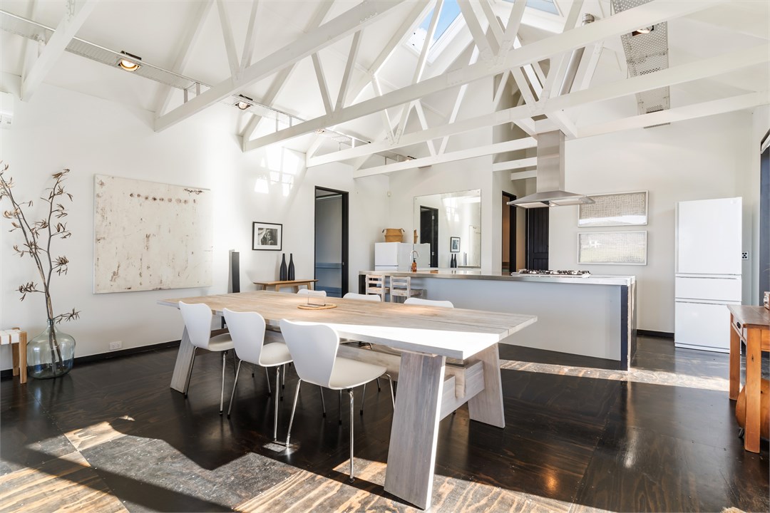 Pavilion One - Dining