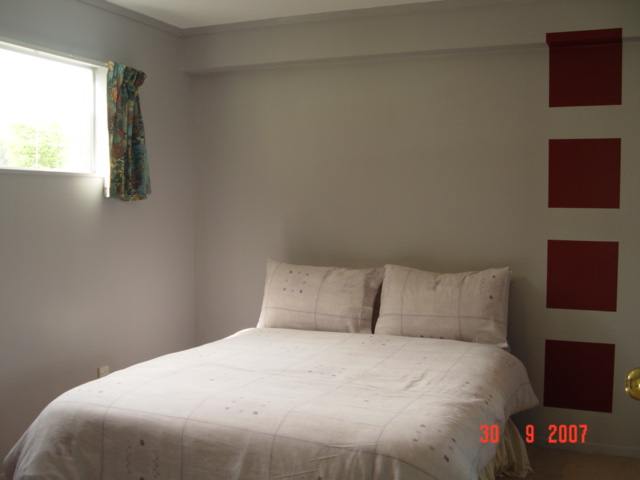 Downstairs Dble Room