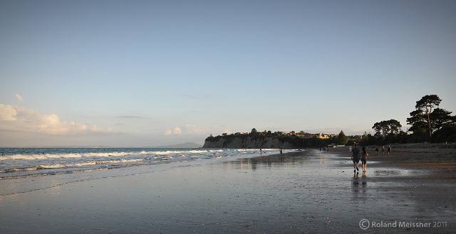 Long Bay beach (6 minutes from house)