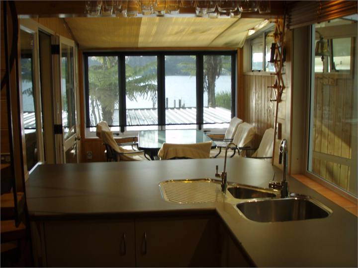 K1 Kitchen servery,Alfresco dineing