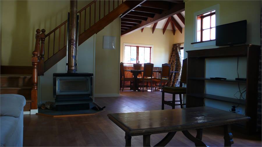 The Granary- From Sitting Room