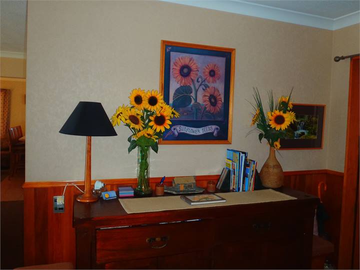 Welcome to Bellevue Lakeview  House