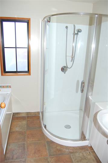 Down stairs Bathroom