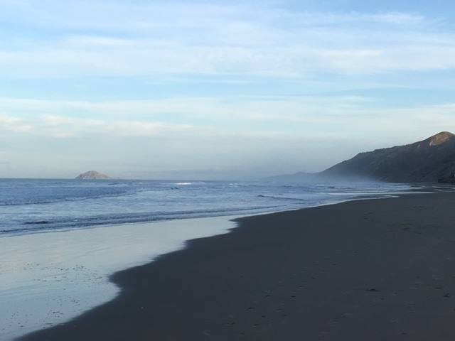 Ocean Beach - 10 mins drive