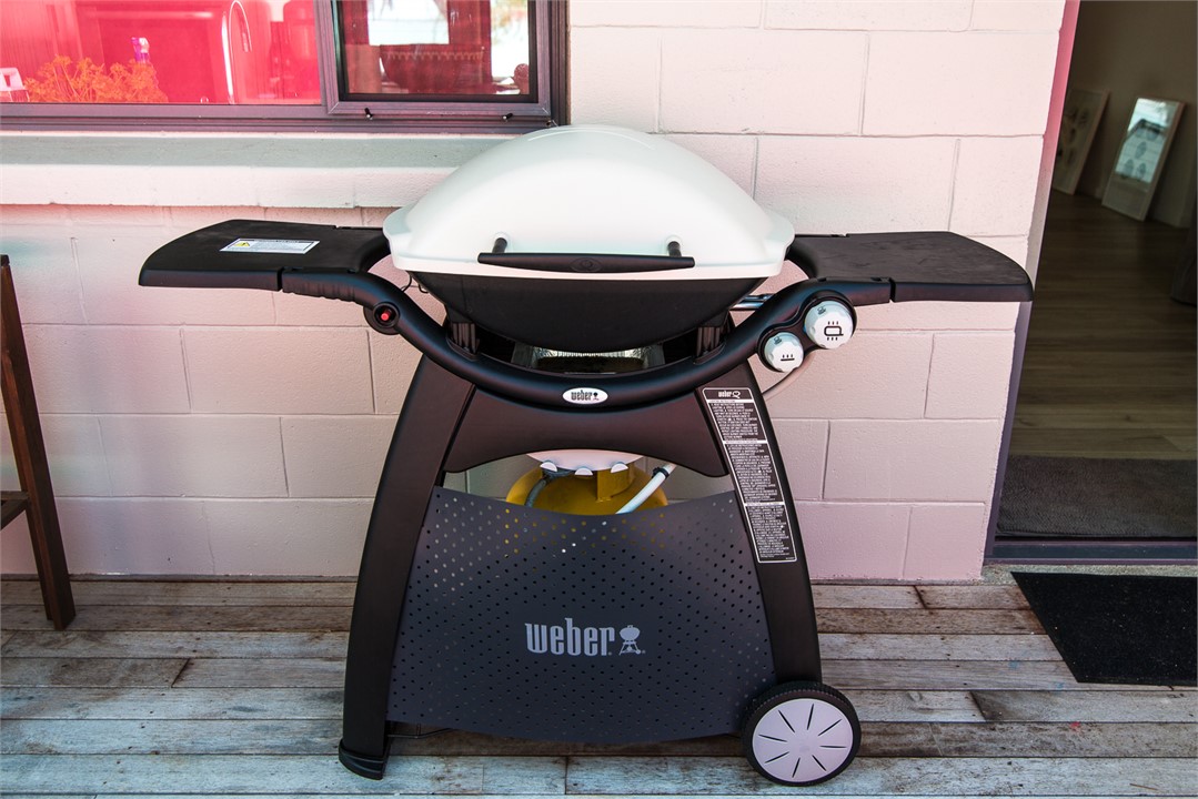 Weber BBQ