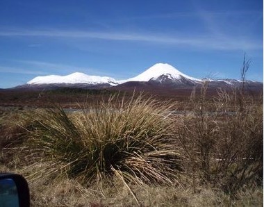`Tongariro & Ngauruhoe