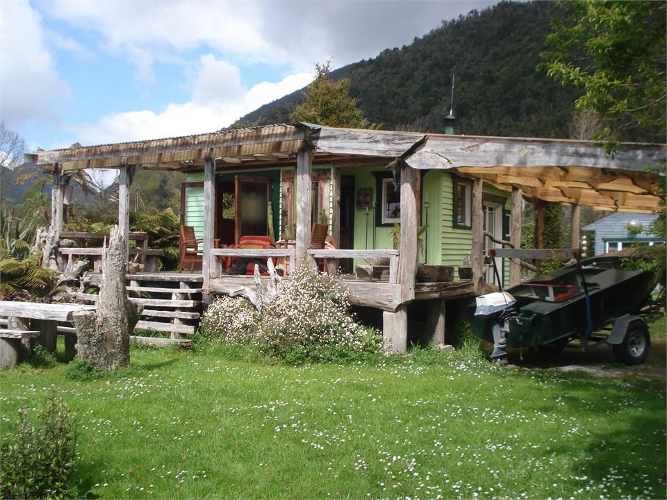 Step into the Wildside