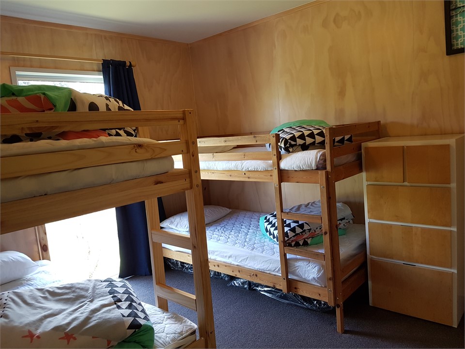 Bunk bedroom