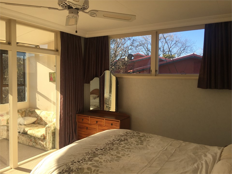 Main bedroom - Double