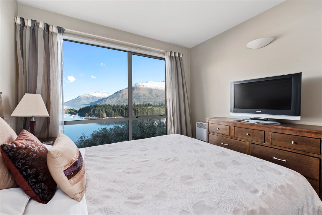 2/17 Earnslaw Trc 2bedroom Queenstown Holiday Home for rent Holiday Houses