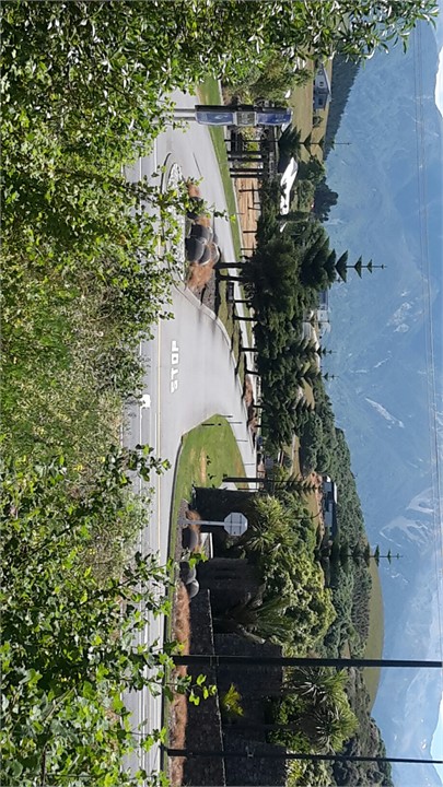 entrance to Ocean Ridge