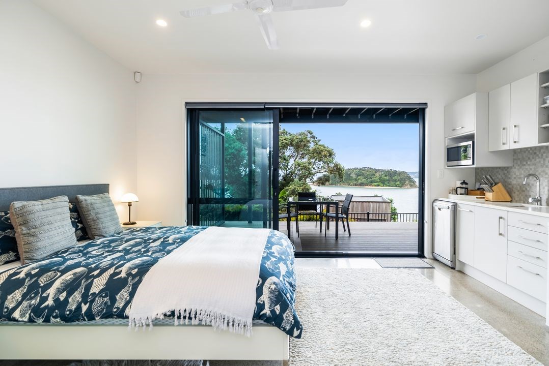 Bayview Suite (Unit 1) Paihia Holiday Unit Paihia Apartment for