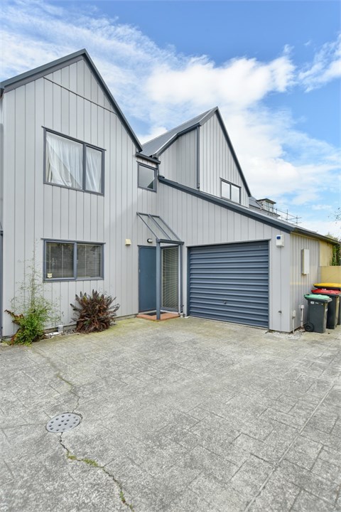 View of the property building