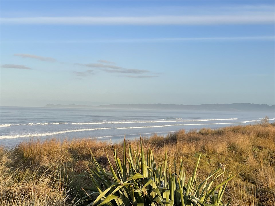 Ruakaka beach