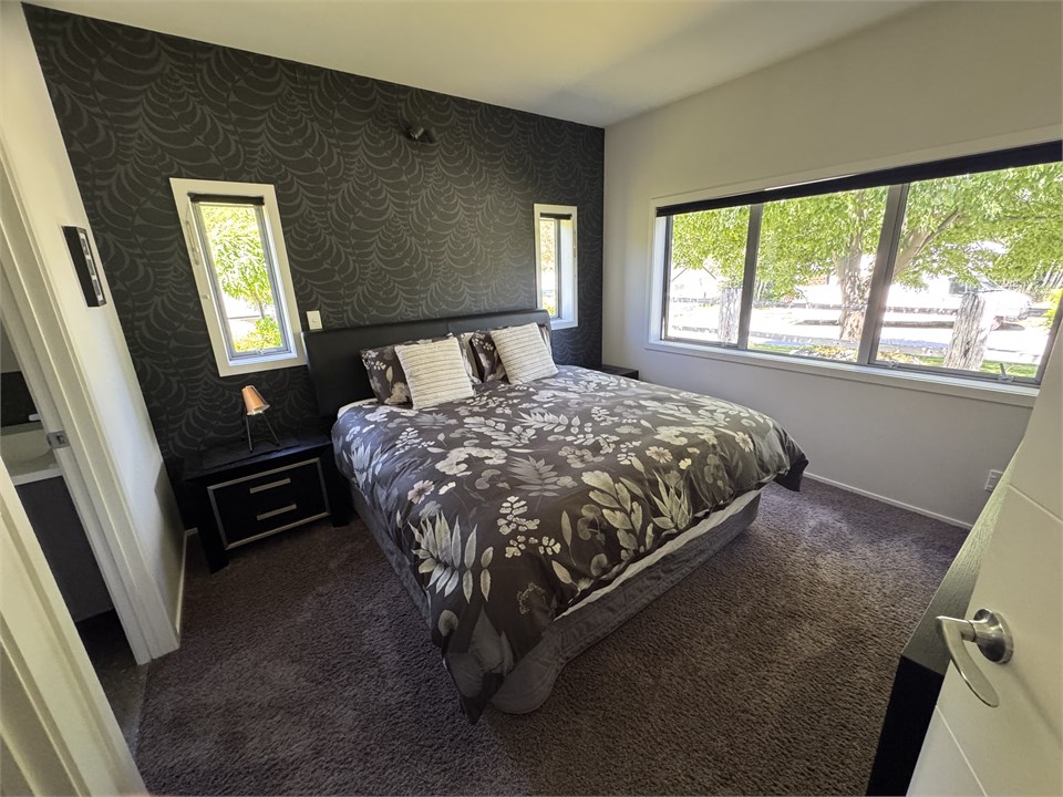 Main Bedroom - Super King Bed