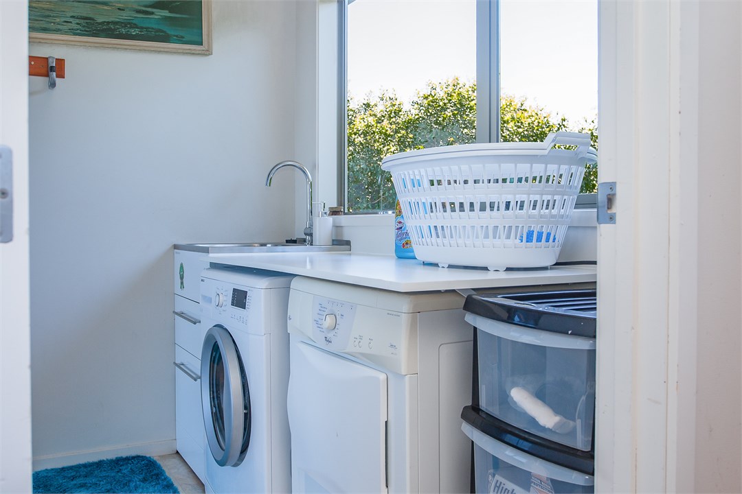 Laundry with Washer And dryer