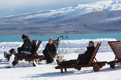 Round Hill Ski Feild