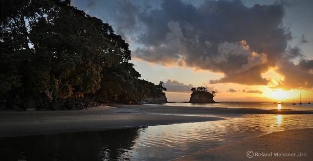 Waiake Beach (6 minutes from house)