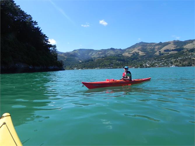 Akaroa Harbour