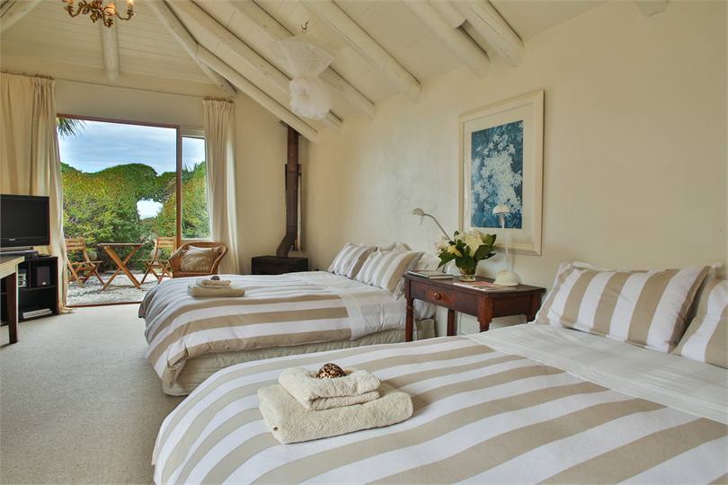 B&B Courtyard Double Room