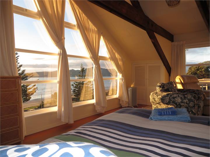 View to Kapiti Island