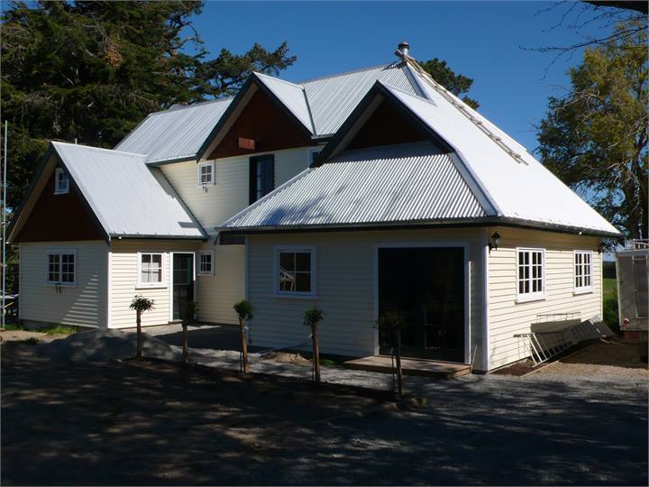 The Granary Methven Holiday Home for rent Holiday Houses